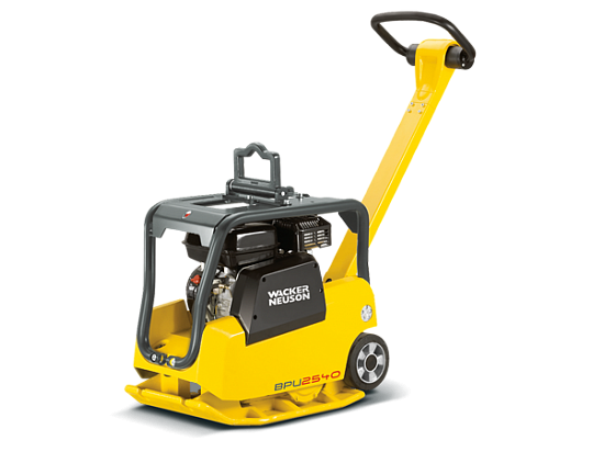 Реверсивная виброплита бензиновая Wacker Neuson BPU 2540A